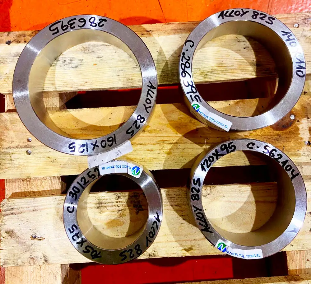 Alloy 825 (UNS N08825)